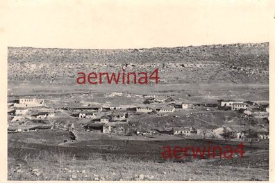 Blick in die Kamyschli - Schlucht Krim Ostfront