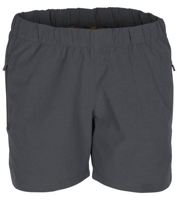 Pinewood 3043 Everyday Travel Damen Shorts Asch Grau (413)