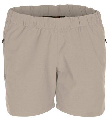 Pinewood 3043 Everyday Travel Damen Shorts Sand (200)