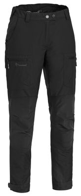 Pinewood 3085 Caribou TC Damen Hose Schwarz (425)