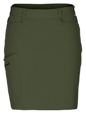 Pinewood 3050 Finnveden Hiking Damen Skort Mossgreen (135)