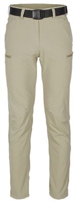 Pinewood 3147 Insectsafe Hiking Damen Hose L. Khaki (244)