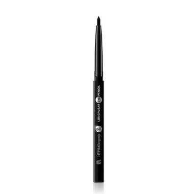 Bell Hypoallergen Langhaftender Eyeliner, 01 Schwarz, 5g