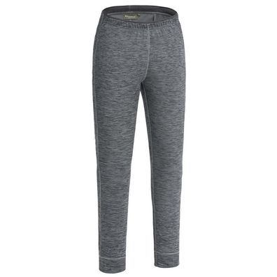 Pinewood 3155 Abisko Midlayer Damenhose D. Grau Melange (423)