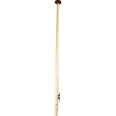 Plastimo Flaggenstock KIEF. 32X125 + HALTER 35703