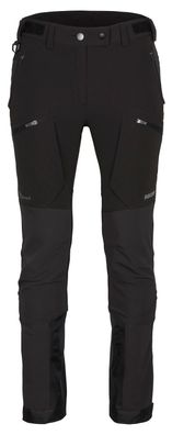 Pinewood 3208 Abisko Adventure Damen Hose Black (400)