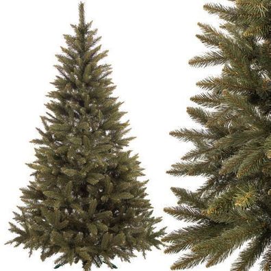 Weihnachtsbaum 150 / 180 cm Baum Christbaum PVC Tannenbaum Tanne Baum künstlicher