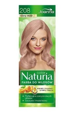 Joanna, Naturia Color Roséblond Haarfarbe