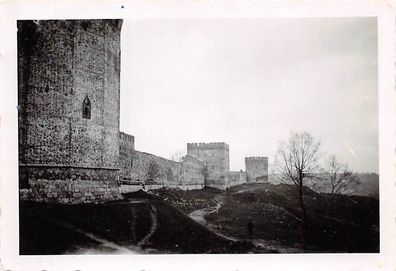 Festung mit Festungsmauern Smolensk Ostfront Russland