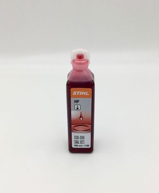 STIHL Zweitaktmotorenöl HP 2-Takt Öl 100 ml 07813198401