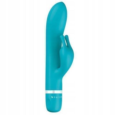 B Swish Bwild Classic Bunny Rabbit Vibrator Jade