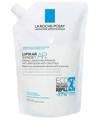 La Roche-Posay Lipikar Syndet AP+ Körperreinigung 400ml