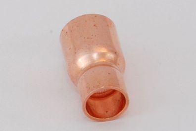 5x Kupferfitting Reduzier-Muffe 10-06 mm / 5243 a/i Lötfitting copper fitting CU