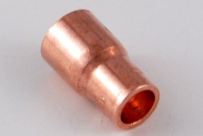 5x Kupferfitting Reduzier-Muffe 08-06 mm / 5240 i/i Lötfitting copper fitting CU