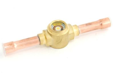 Schauglas SGN-1/2 ODF 12mm Kälte Klima Klimaanlage Löt Kupfer TOP sight glass