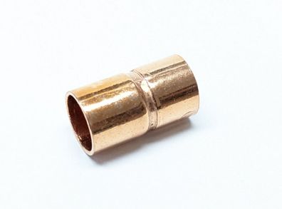 5x Kupferfitting Reduzier-Muffe 12-10 mm 5243 a/i Lötfitting copper fitting CU