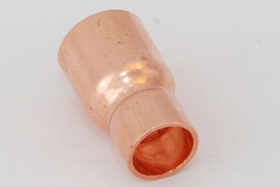 5x Kupferfitting Reduzier-Muffe 12-06 mm 5243 a/i Lötfitting copper fitting CU