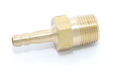 Schlauchadapter 3/8" - mm KFZ Klima Montage hose adapter