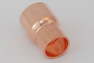 5x Kupferfitting Reduzier-Muffe 18-16 mm / 5243 a/i Lötfitting copper fitting CU