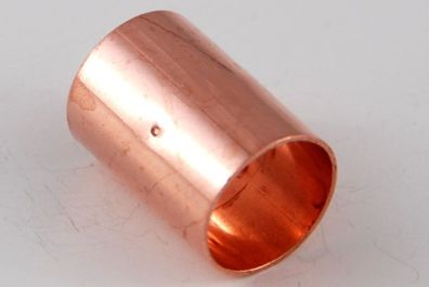 10x Kupferfitting Muffe 16 mm 5270 Lötfitting copper fitting CU