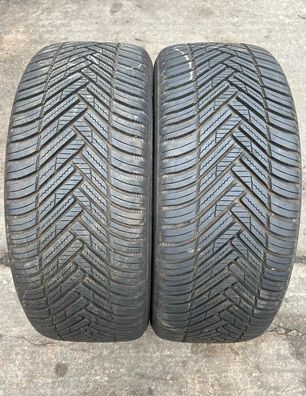 2x Allwetterreifen 245/45 ZR19 102Y XL Hankook Kinergy 4S 2 H750 DOT23 7,3-8,1mm