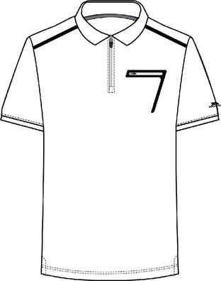 Trespass Polo Shirt Chapi - Active Polo Tp-75