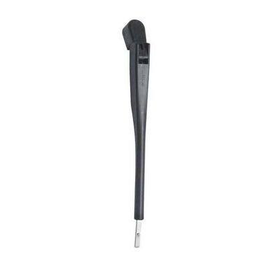 Vetus Scheibenwischerarm, schwarz, 473-559mm DINPX