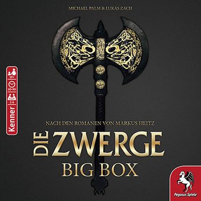 Die Zwerge - Big Box