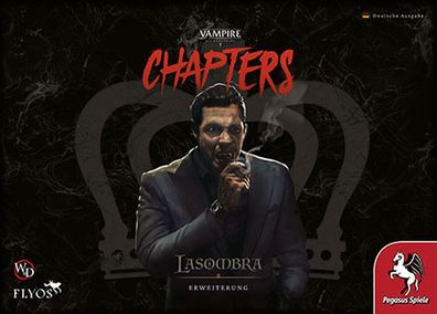 Vampire: Die Maskerade – Chapters: Lasombra Erweiterung