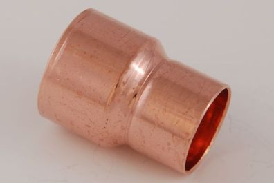 2x Kupferfitting Reduzier-Muffe 42-35 mm 5240 i/i Lötfitting copper fitting CU