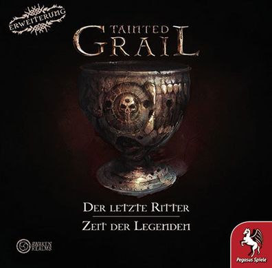 Tainted Grail - Der letzte Ritter + Zeit der Legenden (Erweiterung)