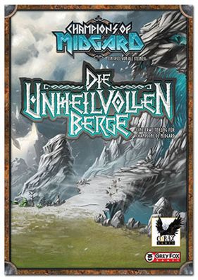 Champions of Midgard - Die unheilvollen Berge Erweiterung