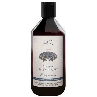 LaQ Shampoo mit Niacinamid, reinigend, 300 ml