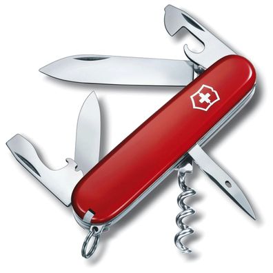 Victorinox Spartan - handliches Schweizer Taschenmesser, 11 Werkzeuge