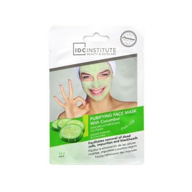 Idc Institute Mascarilla Facial Pepino