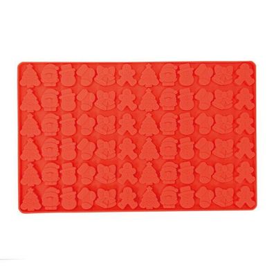 Nobby XMAS Weihnachten Silikonmatte Backform Backmatte Leckerlis Hundekekse Hund