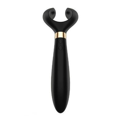 Satisfyer Endless Fun Multi Vibrator für Paare - Schwarz