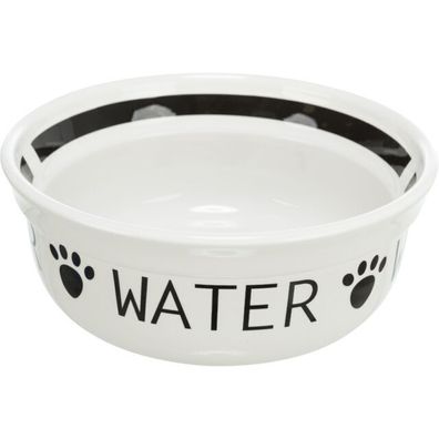 Trixie Ersatz Keramiknapf Water für Eat on Feet Napf-Set Diverse GRÖßEN Hund