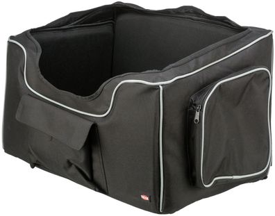 Trixie Autositz Midi Hundesitz 56×37×36cm bis 10kg zusammenklappbar Sitz Hund