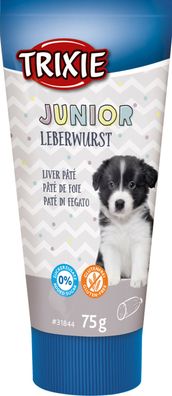 Trixie Junior Leberwurst 75g oder Deer Fish Sandw. oder Junior dots 140 g