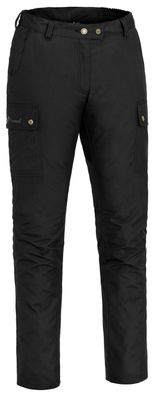 Pinewood 3388 Finnveden Tighter Damen Hose Schwarz (400)