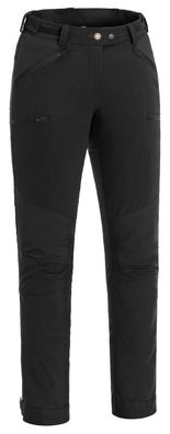 Pinewood 3402 Brenton Damen Hose schwarz (400)