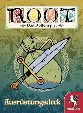 Root: Das Rollenspiel | Ausrüstungsdeck Erweiterung