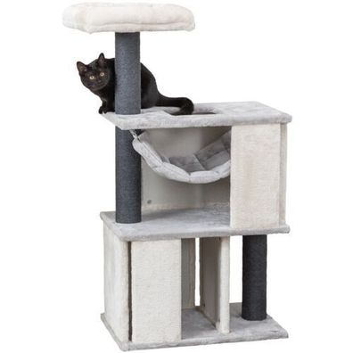 Trixie Kratzbaum Katze Cat Juliano 115 cm, grau