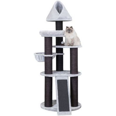 Trixie Kratzbaum Katze Cat XXL Tulio 203 cm, grau