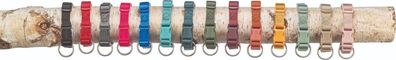 TRIXIE Premium Halsband Hundehalsband Regulierbare Hunde Hals Band NEUE FARBEN