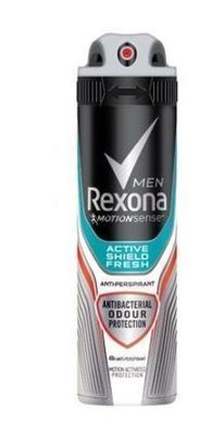 Rexona Men Active Shield Fresh Deo, 150ml