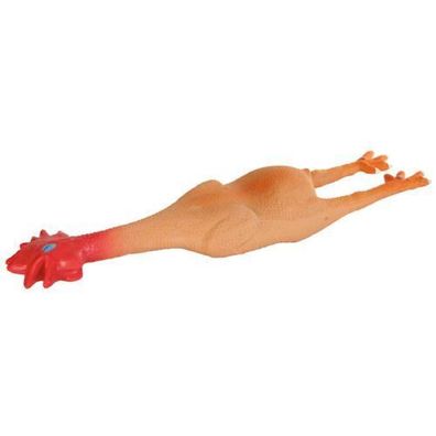 Trixie Huhn Hund Eishockey, Latex 47 cm