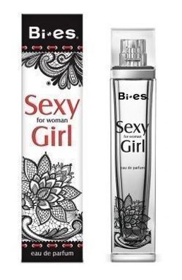 Bi-es Sexy Girl Eau de Parfum, 100ml