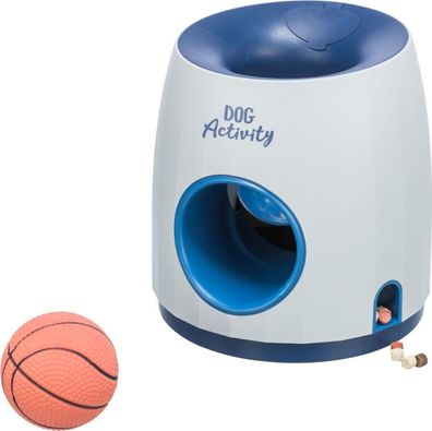 Trixie Dog Activity Swapper Ball & Treat Hundespielzeug Leckerlispender Snack